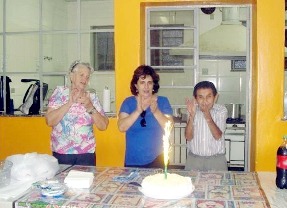 Aniversários