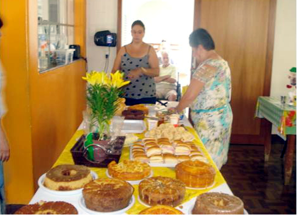 Anjos da Alegria