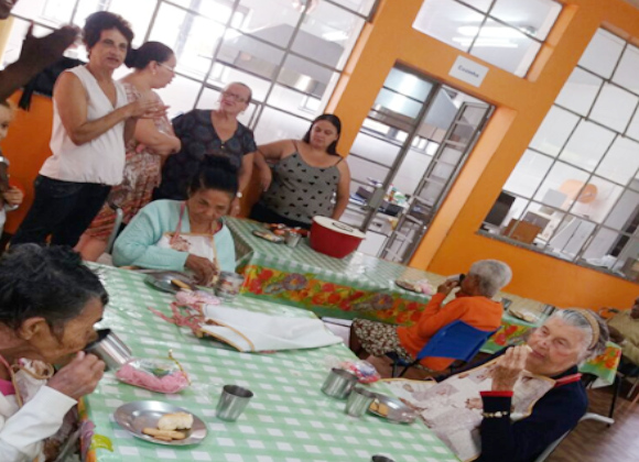 Anjos da Alegria