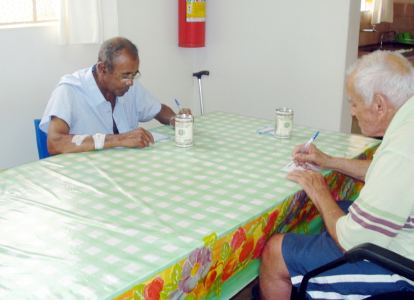 Projeto Bingo