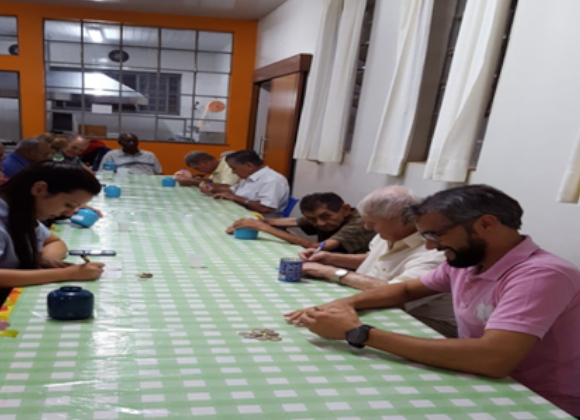 Projeto Bingo