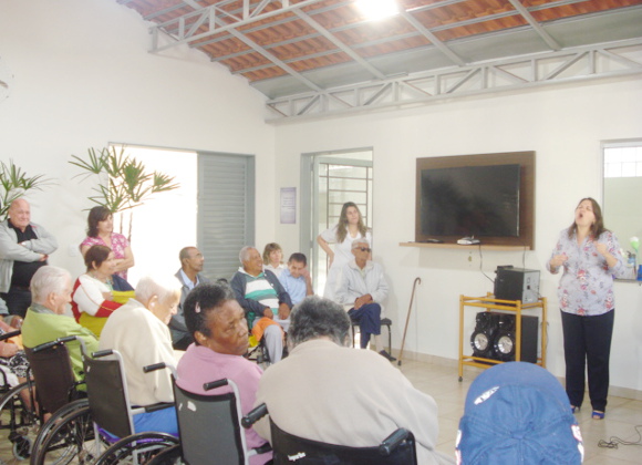 Projeto Psicogerontologia