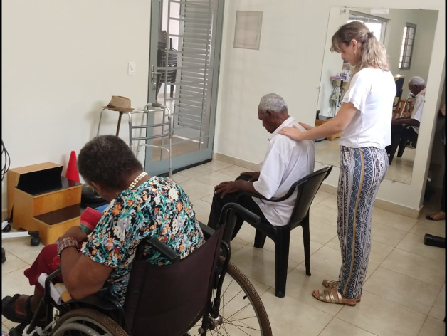 Projeto Reiki