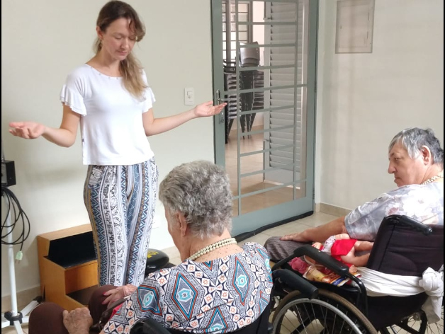 Projeto Reiki