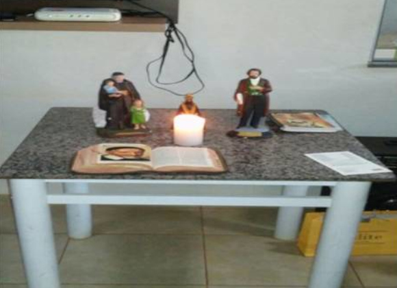 Terço vicentinos