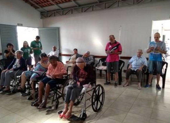 Terço vicentinos